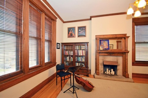 Small Music room